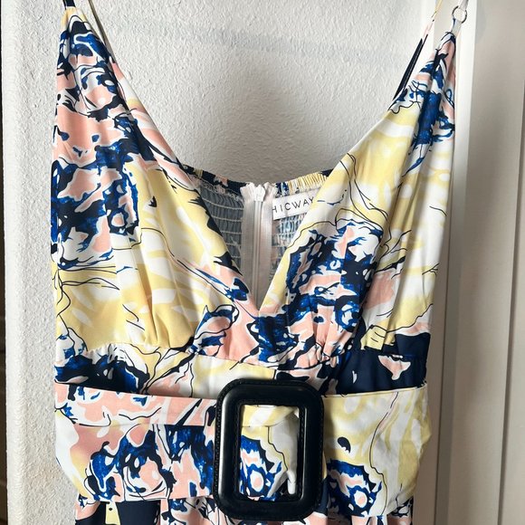 Maxi Dress Floral - Picture 5 of 10